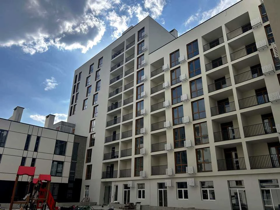 Apartment. Lviv, Pod Holoskom Street