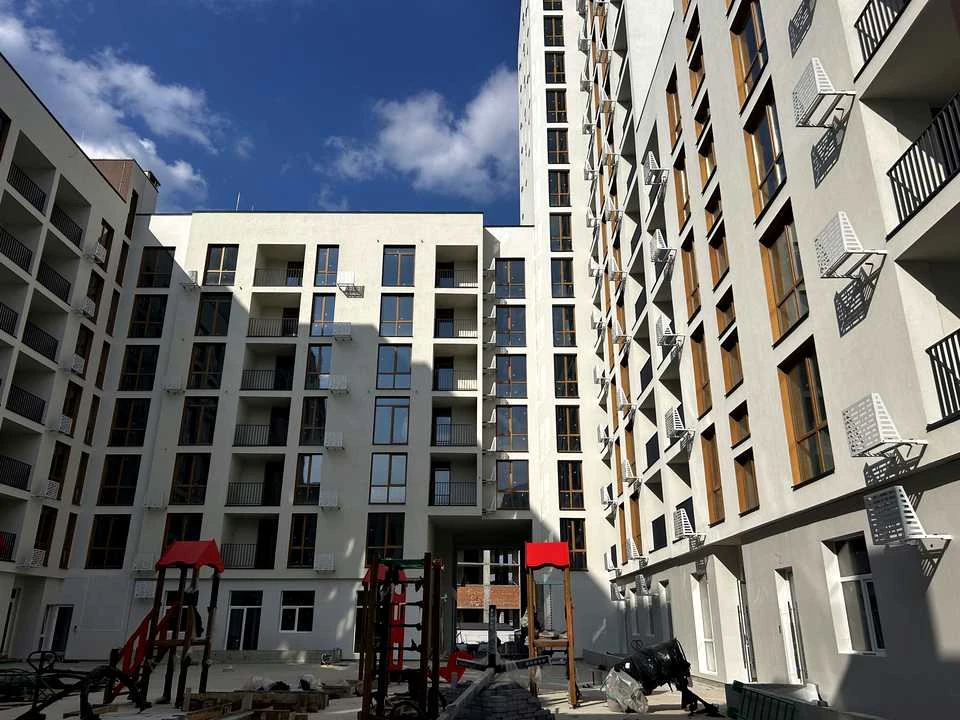 Apartment. Lviv, Pod Holoskom Street