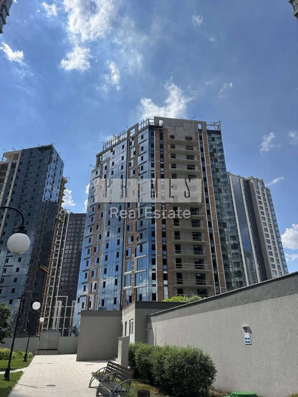 Продаж 1 кімнатної квартири в ЖК Новопечерські Липки 8 черга