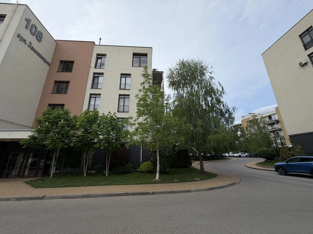 4к 152м ЖК Ліпінка, вул. Сергія Данченка, Замковецька, Ремон