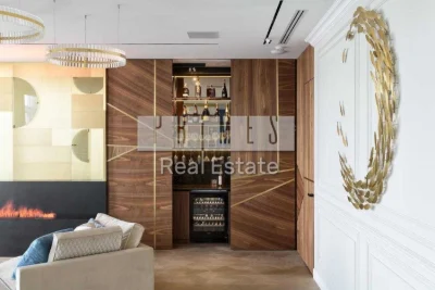 No Commission Sale of a New 5-Bedroom Apartment 265 sq m, Renovated, Lesya Ukrainka