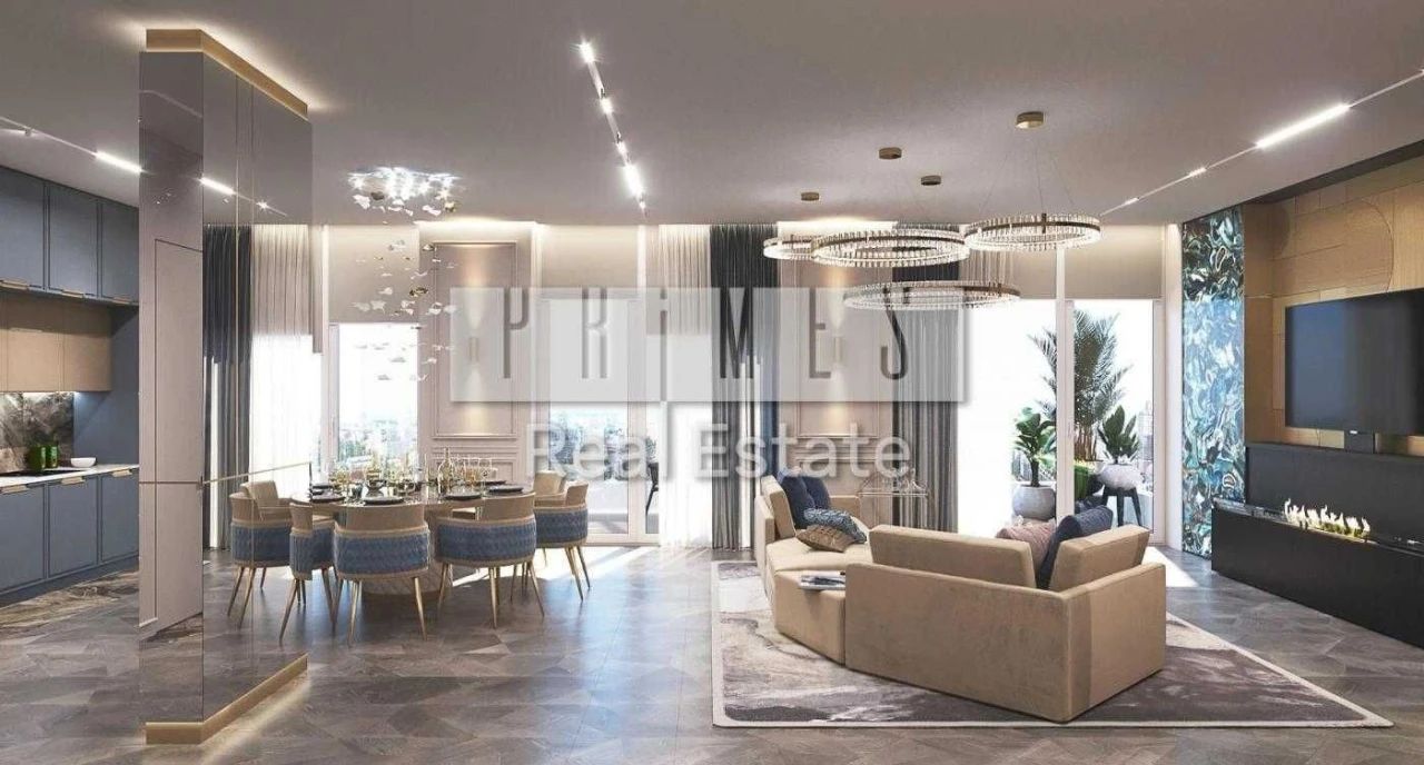 No Commission Sale of a New 5-Bedroom Apartment 265 sq m, Renovated, Lesya Ukrainka