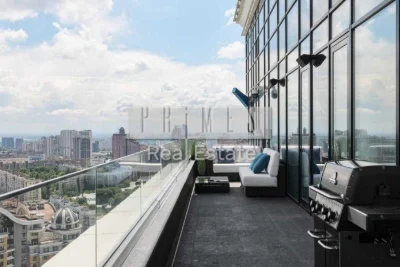 No Commission Sale of a New 5-Bedroom Apartment 265 sq m, Renovated, Lesya Ukrainka