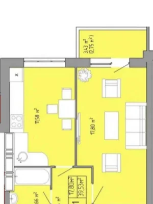 Apartment for Sale - Primorsky