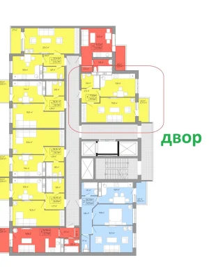 Apartment for Sale - Primorsky