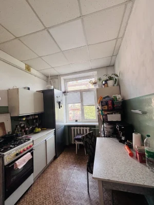 2 room apartment Stalinka, Preobrazhenskaya Street / Starobazar