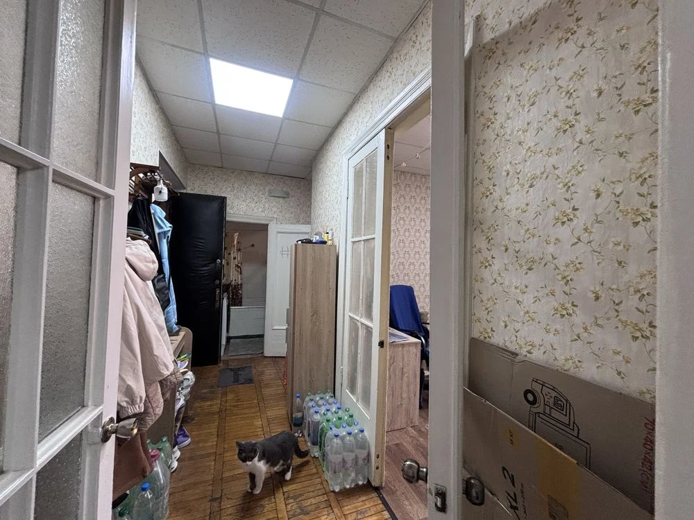 2 room apartment Stalinka, Preobrazhenskaya Street / Starobazar