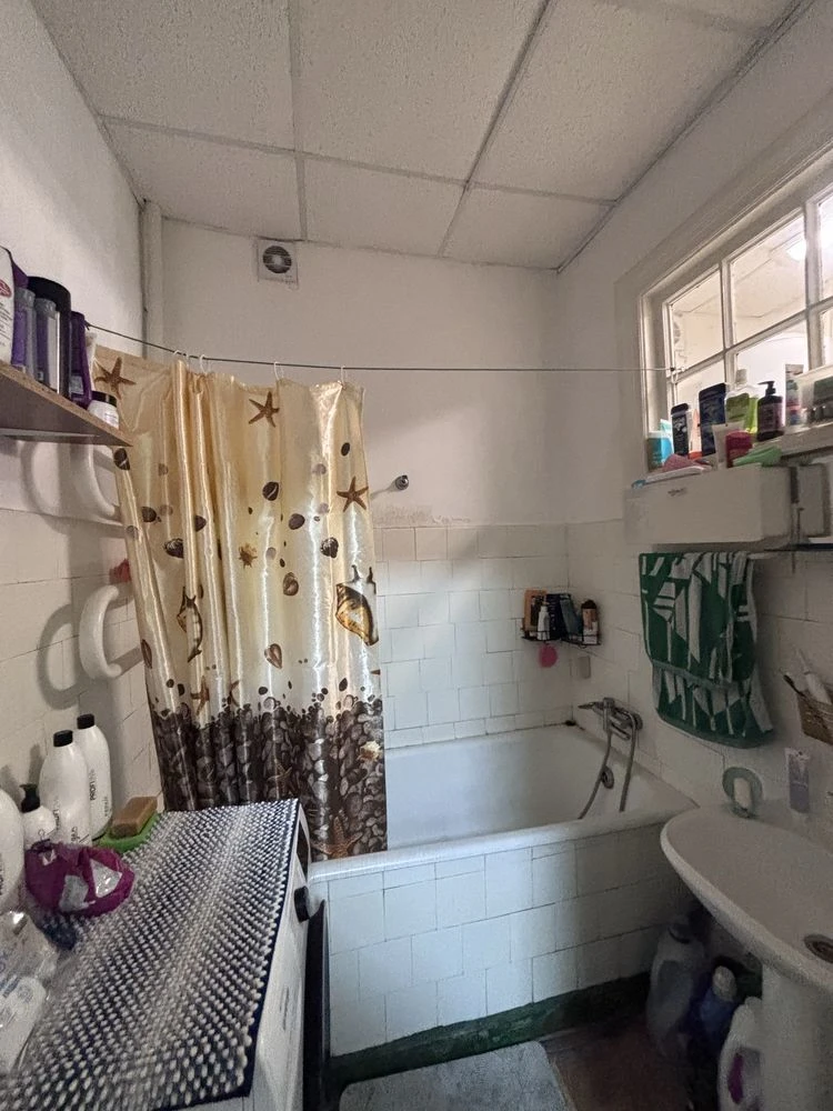 2 room apartment Stalinka, Preobrazhenskaya Street / Starobazar