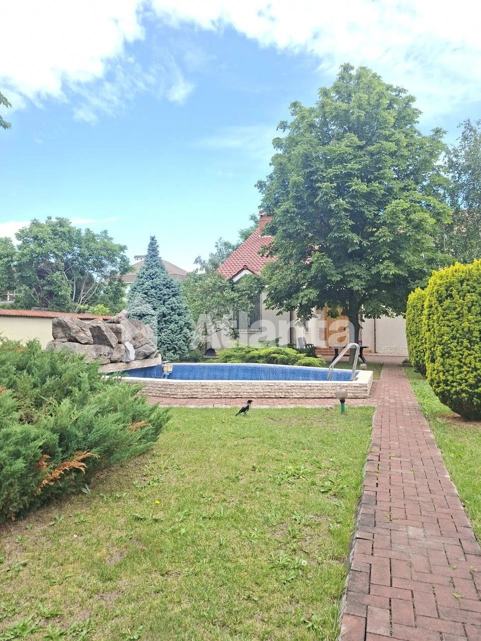 House for sale, Lviv Street, 12.75 acres, proximity to the sea