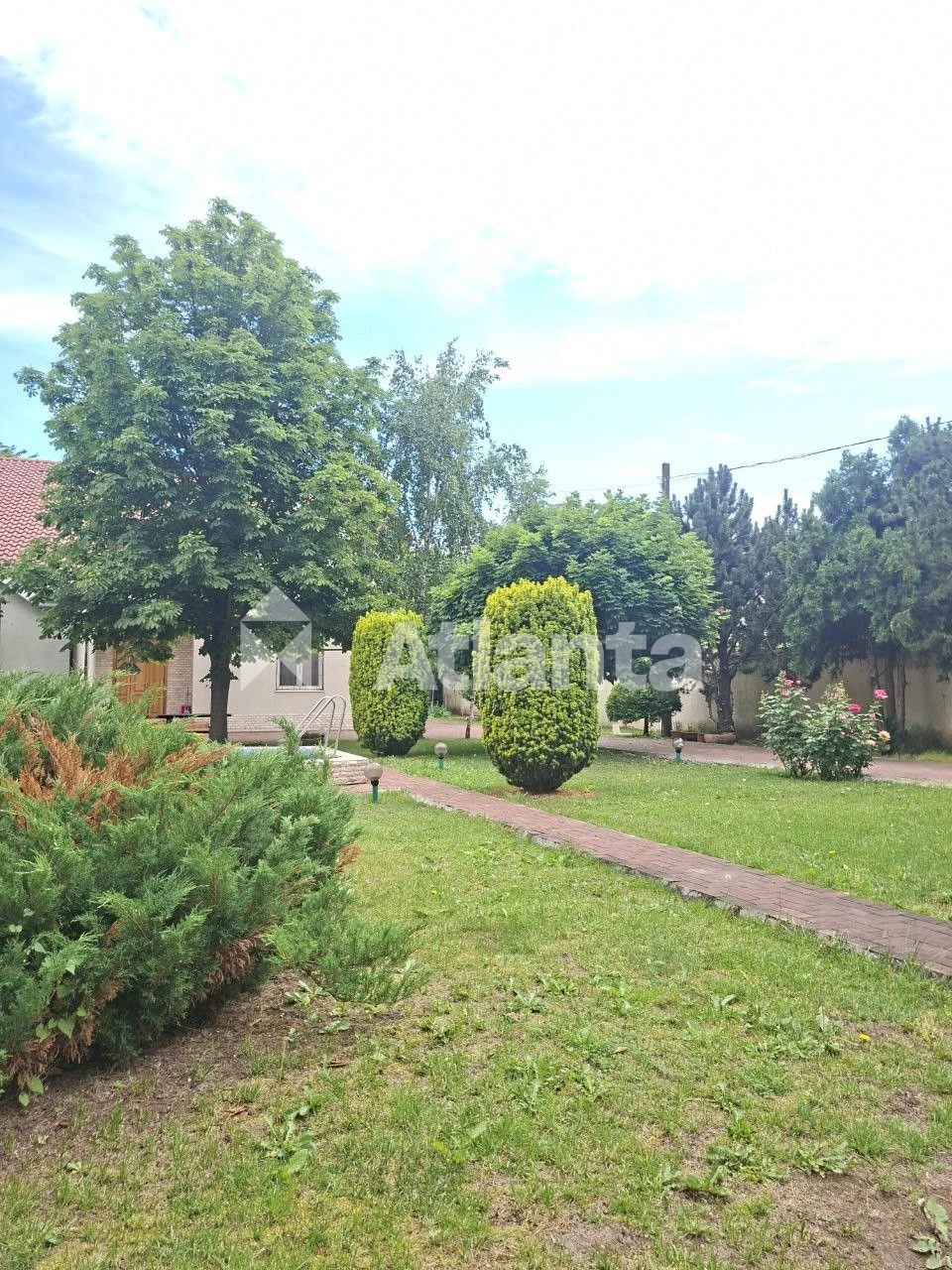 House for sale, Lviv Street, 12.75 acres, proximity to the sea