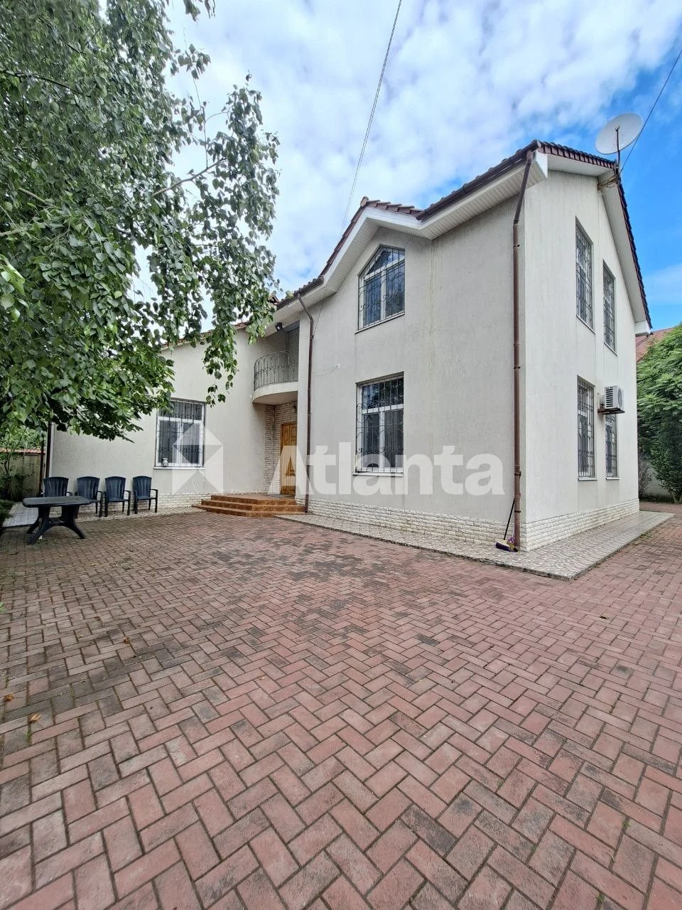 House for sale, Lviv Street, 12.75 acres, proximity to the sea
