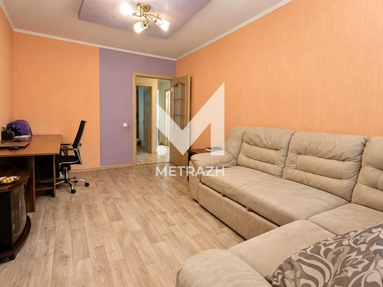 91936 | Продам 2к квартиру не высокий этаж Новые дома Метро