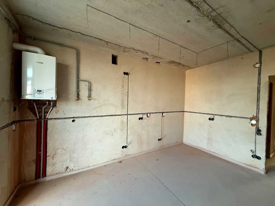 Apartment. Lutsk, Volodymyr Iasiuka Street