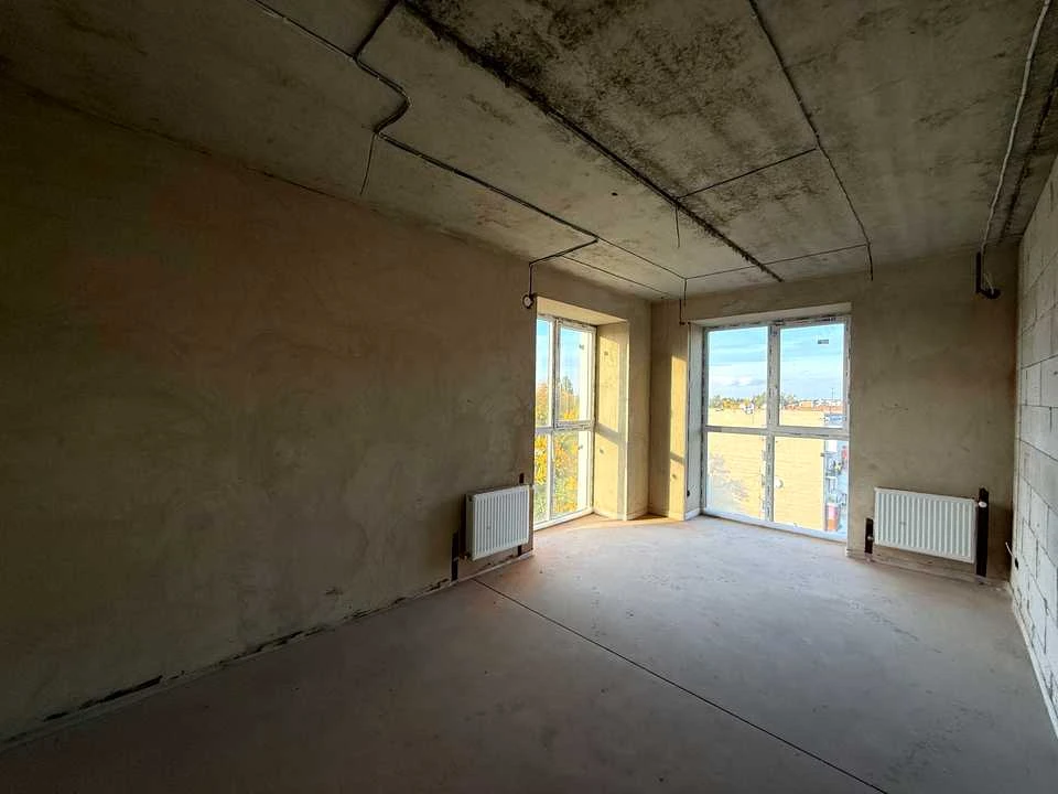 Apartment. Lutsk, Volodymyr Iasiuka Street