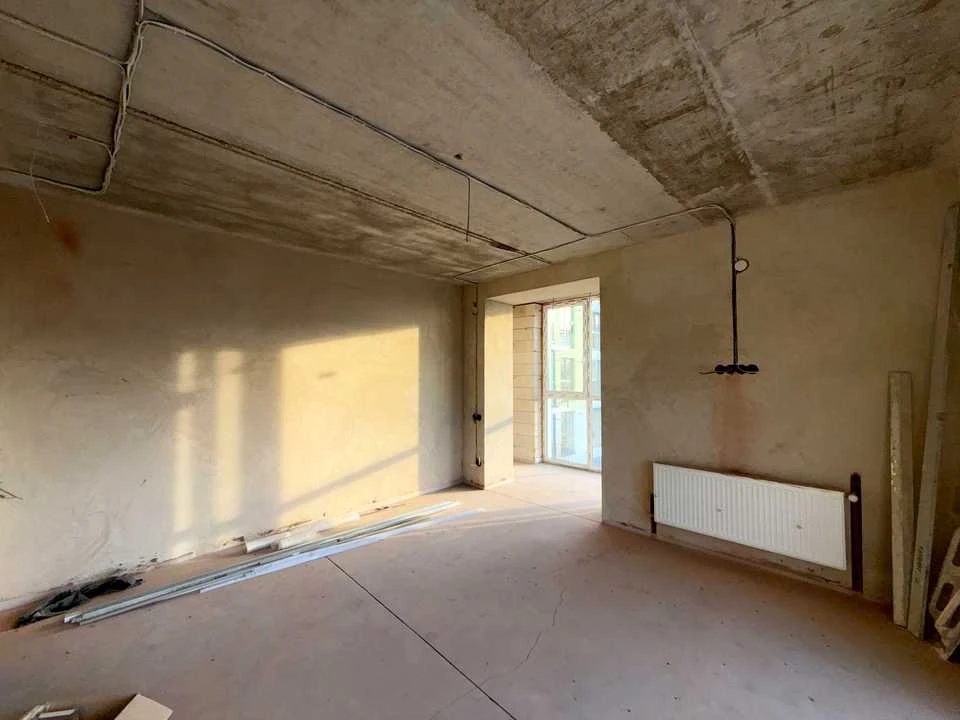 Apartment. Lutsk, Volodymyr Iasiuka Street