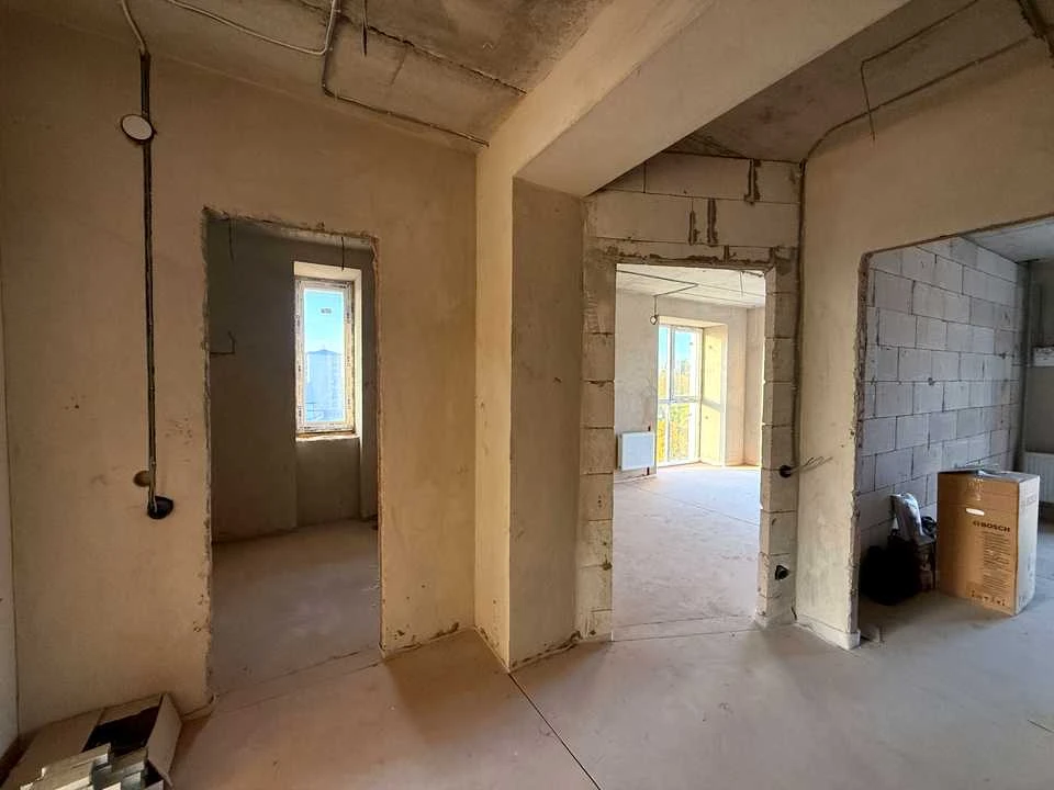 Apartment. Lutsk, Volodymyr Iasiuka Street