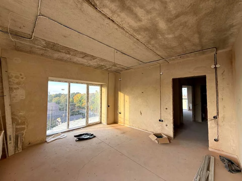 Apartment. Lutsk, Volodymyr Iasiuka Street