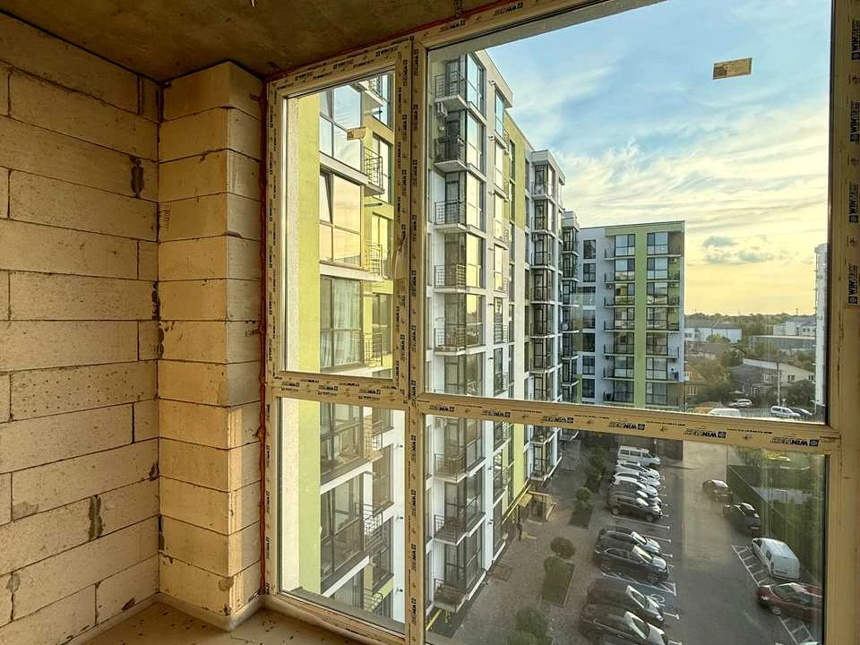 Apartment. Lutsk, Volodymyr Iasiuka Street