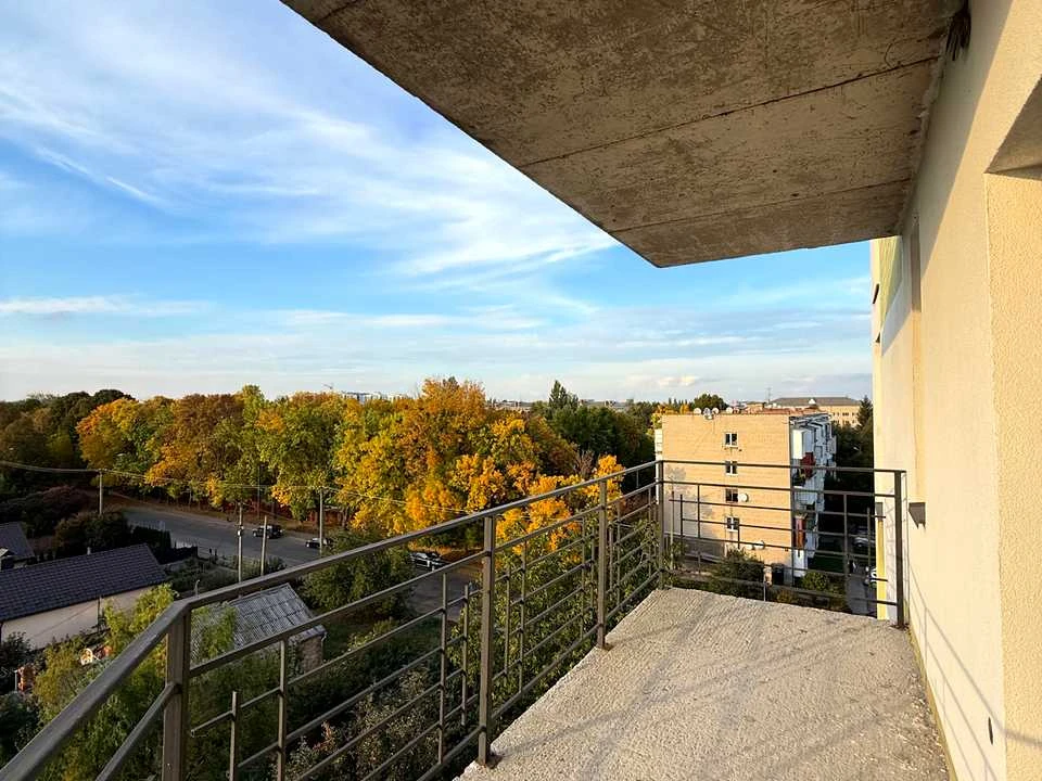 Apartment. Lutsk, Volodymyr Iasiuka Street