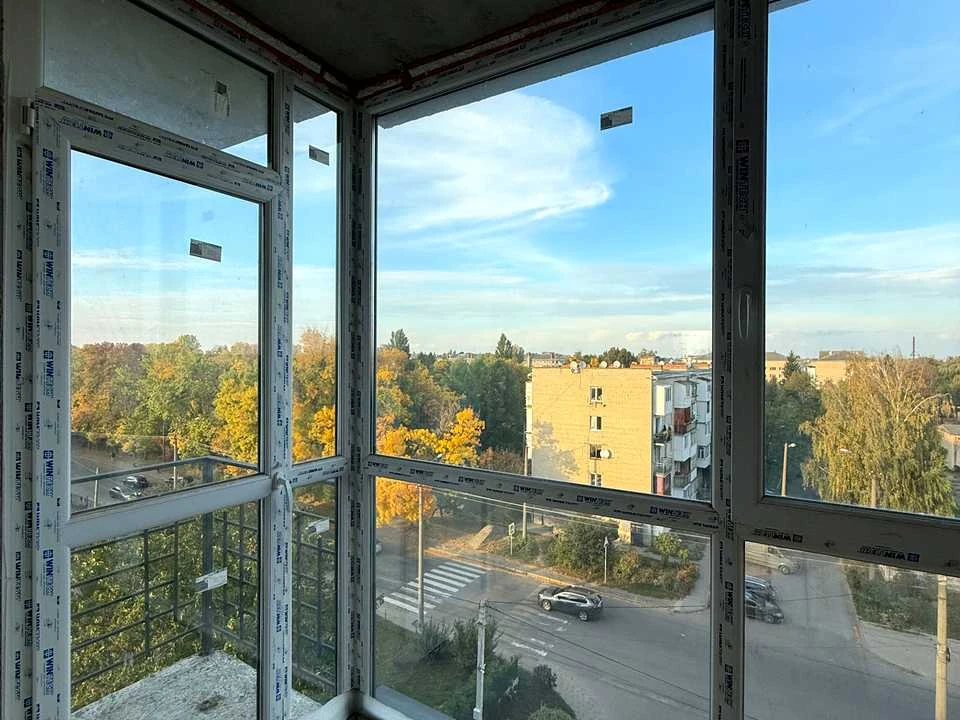 Apartment. Lutsk, Volodymyr Iasiuka Street