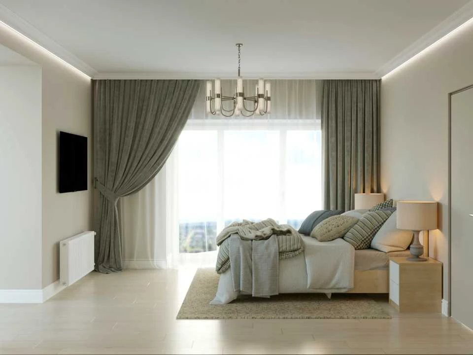 Apartment. Lutsk, Volodymyr Iasiuka Street