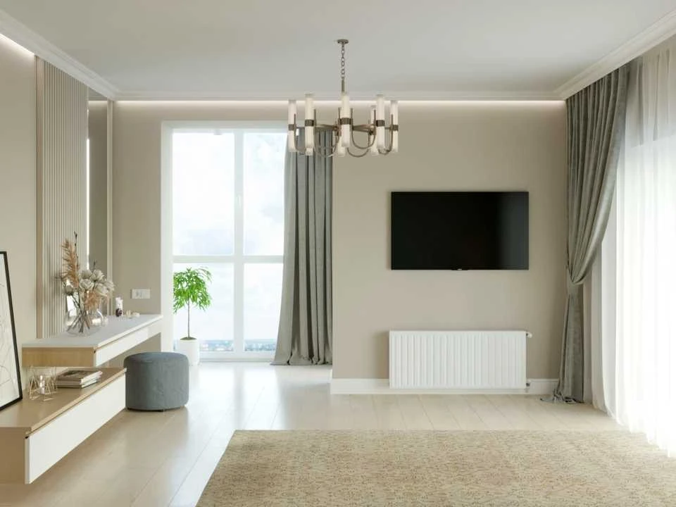 Apartment. Lutsk, Volodymyr Iasiuka Street