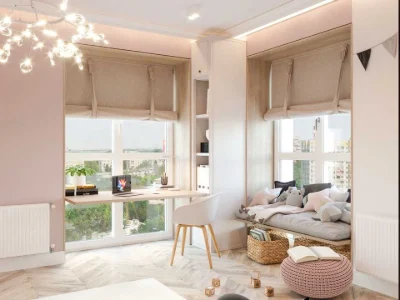 Apartment. Lutsk, Volodymyr Iasiuka Street