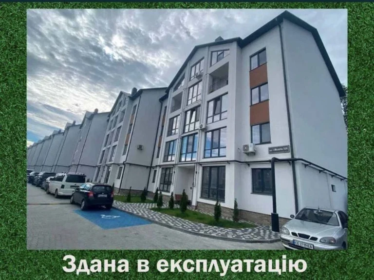 ‼️Готова 2х Квартира у Новобудові‼️85м2,чердак/ 20м2 в подар