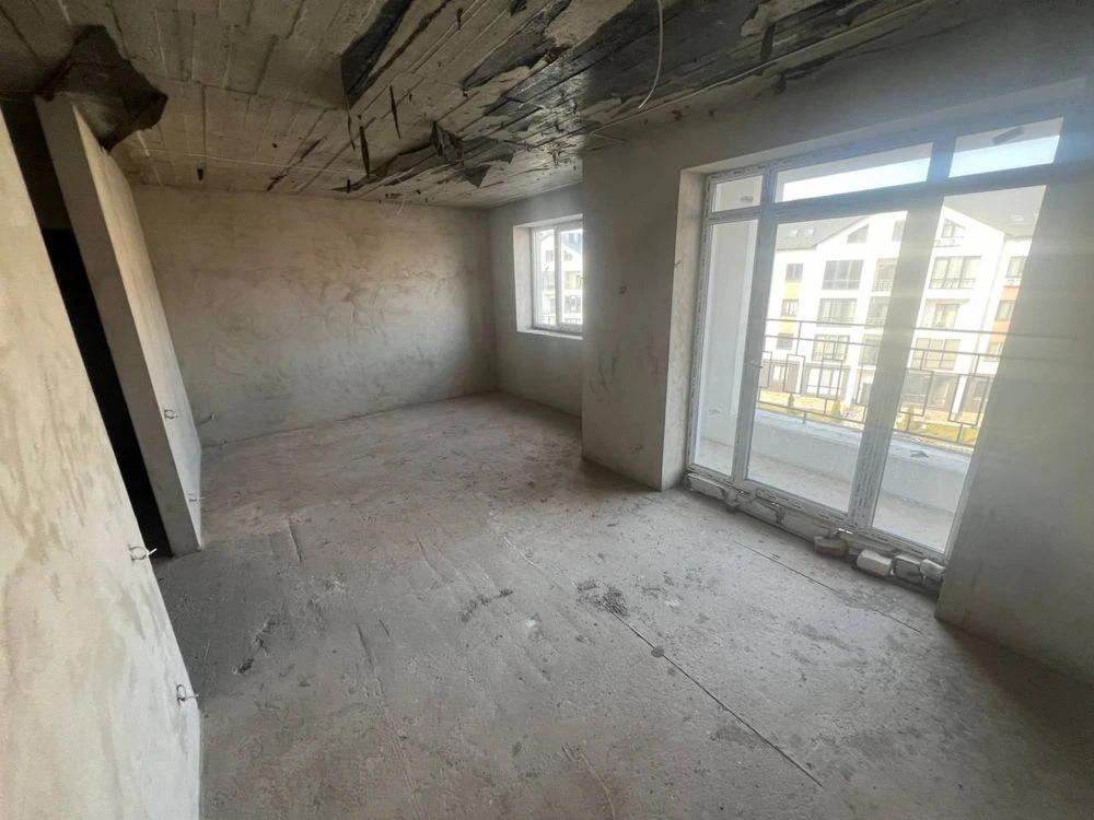 ‼️Продається 2-кімнатна квартира в новобудові‼️85 м², чердак/20 м² в подарунок