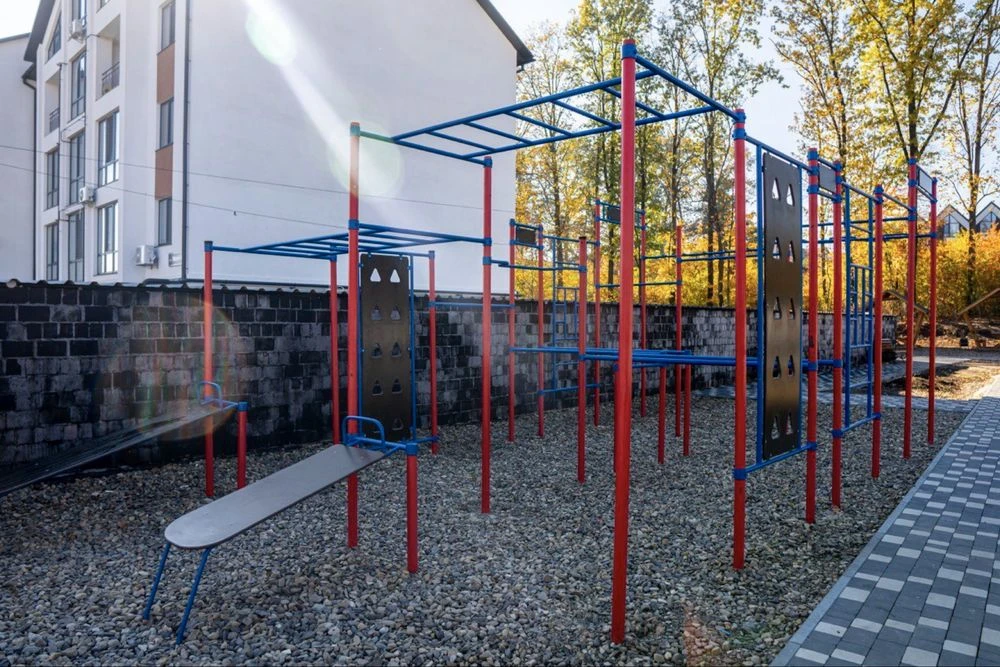 ‼️Продається 2-кімнатна квартира в новобудові‼️85 м², чердак/20 м² в подарунок