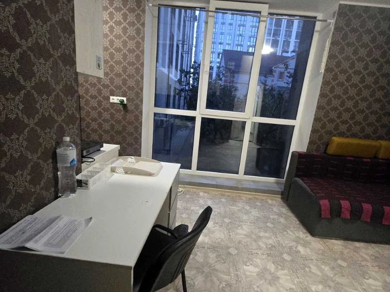 Apartment. Kyiv, Kam'yanska Street