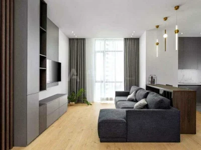 Apartment. Demianska Street, Kyiv