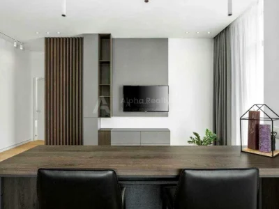 Apartment. Demianska Street, Kyiv