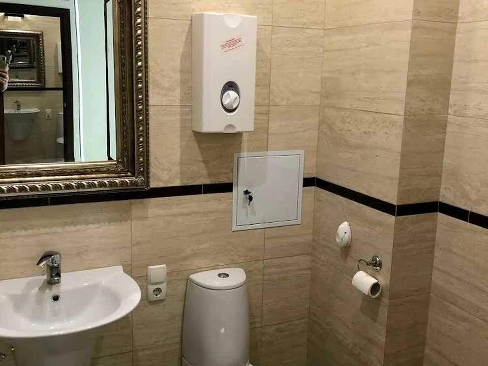 Квартира. Київ, Старонаводницька вул.