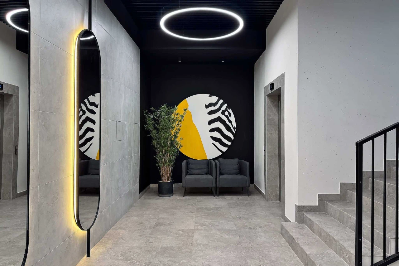 Sale of a 2-room apartment in Lubinskaya club building