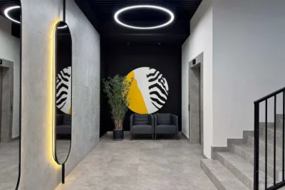 Sale of a 2-room apartment in Lubinskaya club building