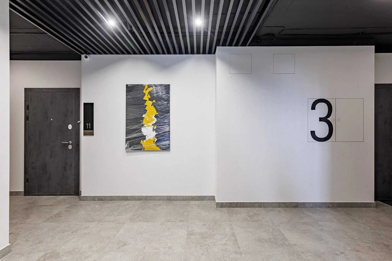Sale of a 2-room apartment in Lubinskaya club building
