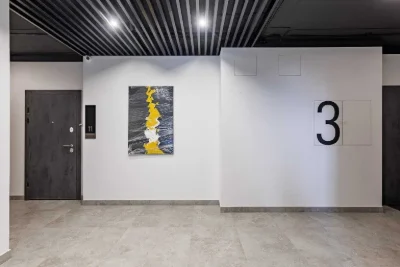 Sale of a 2-room apartment in Lubinskaya club building