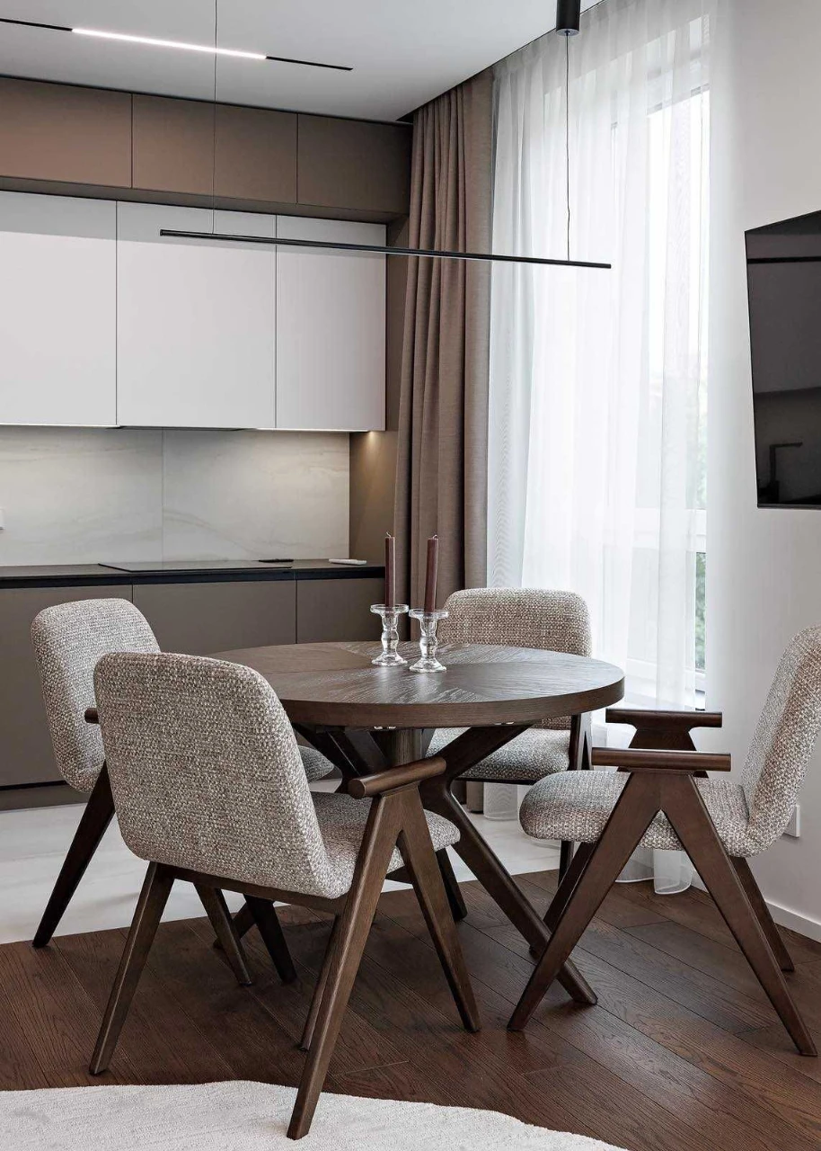 Sale of a 2-room apartment in Lubinskaya club building
