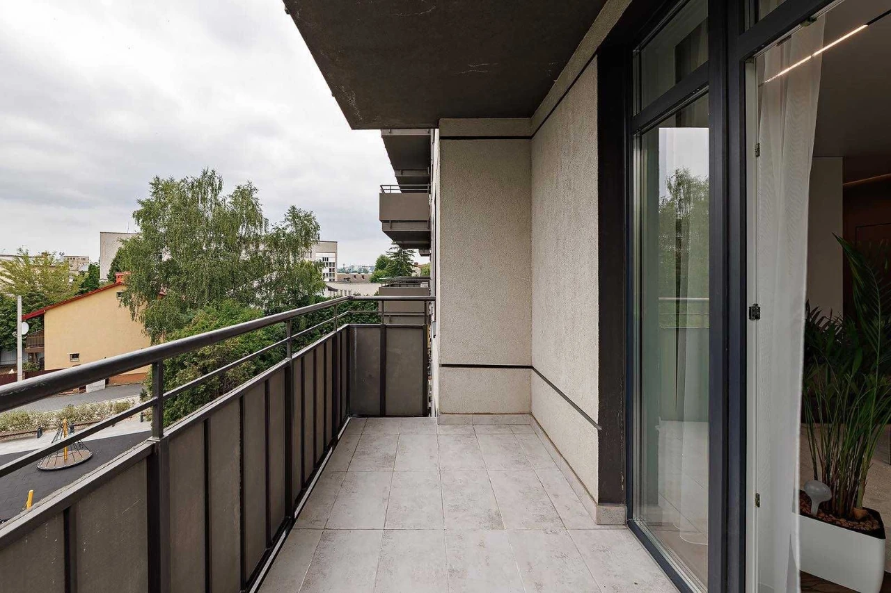Sale of a 2-room apartment in Lubinskaya club building
