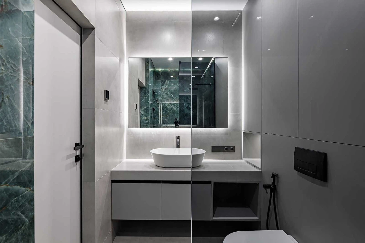 Sale of a 2-room apartment in Lubinskaya club building