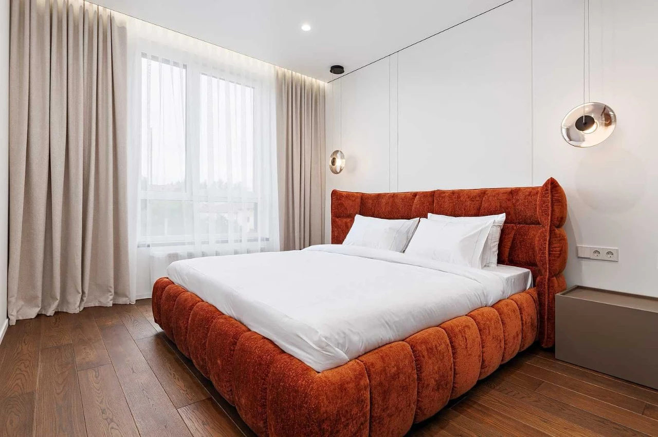 Sale of a 2-room apartment in Lubinskaya club building