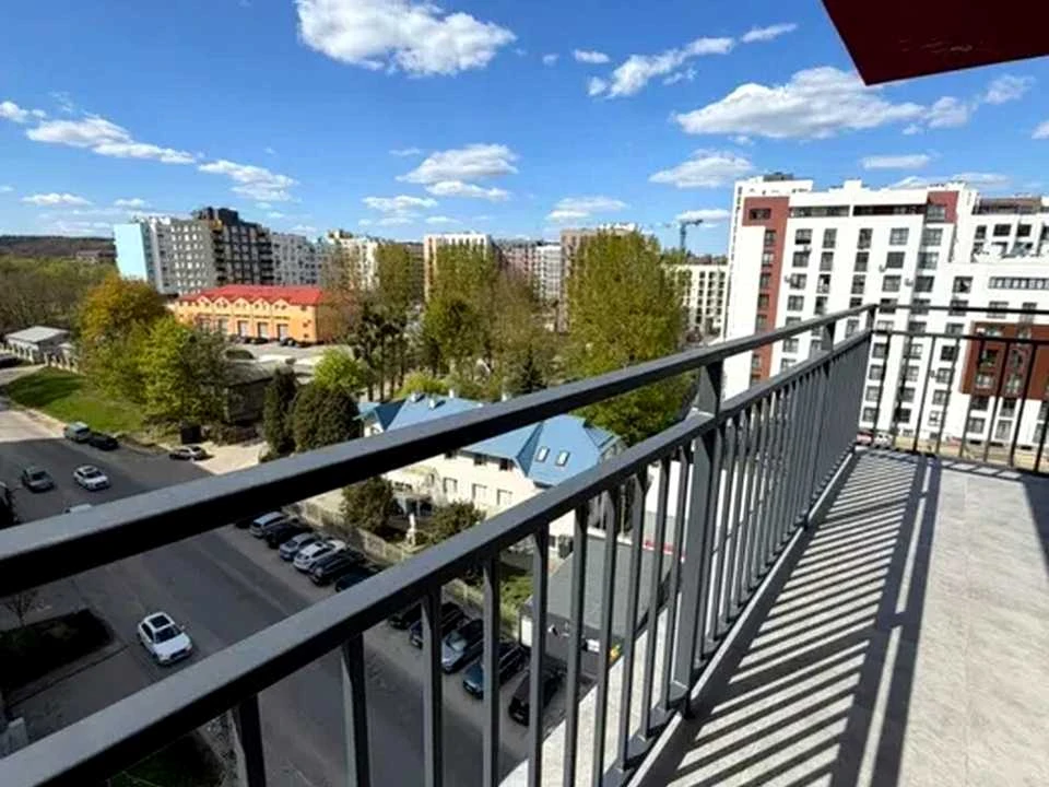 Квартира. Львів, Під Голоском вул.