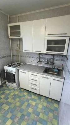 Продається однокімнатна квартира (36 м²) у Києві, Голосіївський