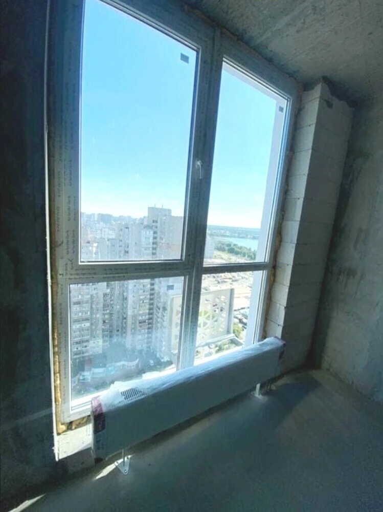 For Sale, one-bedroom apartment (41 m²) in Kyiv, Dniprovsky District