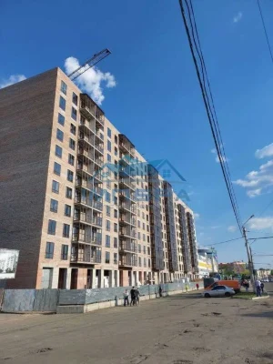 2-х кімнатна квартира в новобудові р-н Зигіна