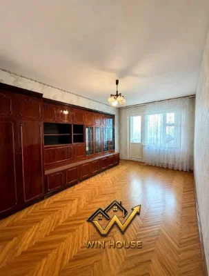 Без % Продаж 3-кімнатної квартири Борщагівка Жуля Верна 7-Б
