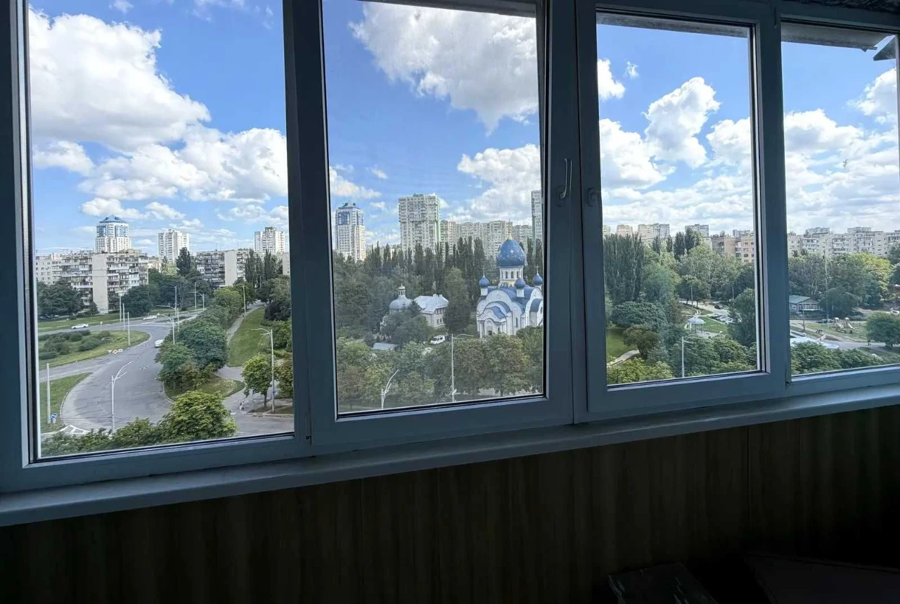 Без % Продаж 3-кімнатної квартири Борщагівка Жуля Верна 7-Б