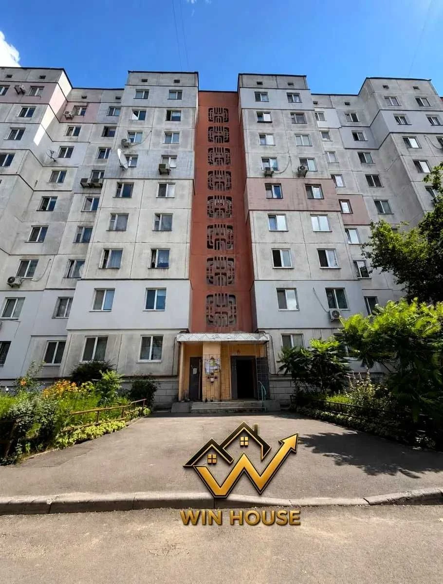 Без % Продаж 3-кімнатної квартири Борщагівка Жуля Верна 7-Б