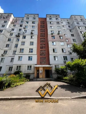 Без % Продаж 3-кімнатної квартири Борщагівка Жуля Верна 7-Б